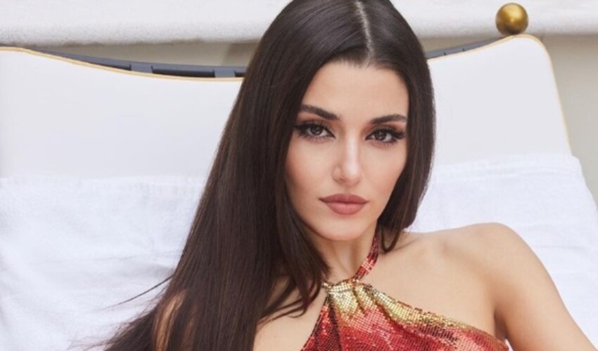 Tanıtımı merakla beklenen Hande Erçel ve Burak Deniz’li ‘İki Yabancı’da sürpriz değişiklik Tanıtımı merakla beklenen Hande Erçel ve Burak Deniz’li ‘İki Yabancı’da sürpriz değişiklik - 1. Resim