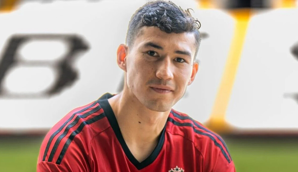 Beşiktaş'ın yeni transferi Zaynutdinov hırs dolu: Hedeflerim çok büyük Beşiktaş'ın yeni transferi Zaynutdinov hırs dolu: Hedeflerim çok büyük