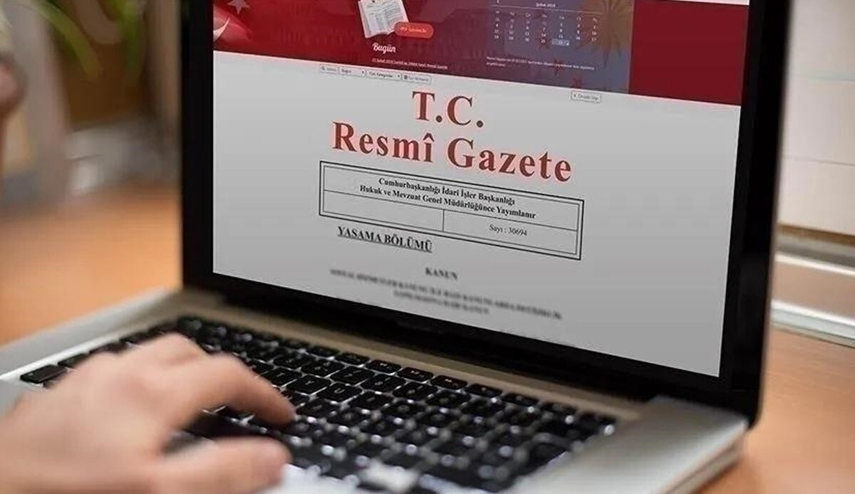4 ilçenin kaymakamı değişti: Karar Resmi Gazete’de yayımlandı 4 ilçenin kaymakamı değişti: Karar Resmi Gazete’de yayımlandı