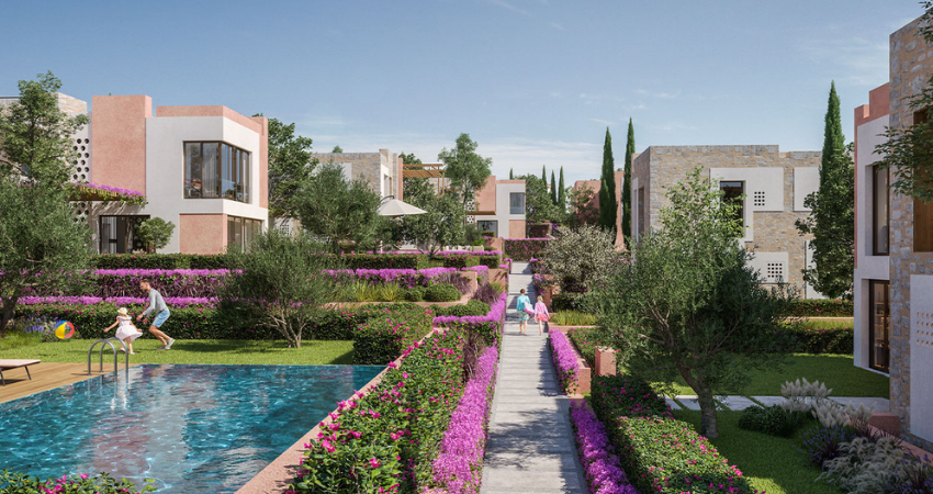 Osmanlı ve Roma bir araya geldi, Ege'nin en değerli yaşam alanı oldu