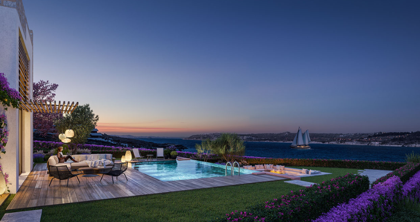 Osmanlı ve Roma bir araya geldi, Ege'nin en değerli yaşam alanı oldu