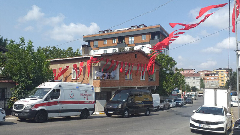 Sondakika! MSB açıkladı! Pençe-Kilit'te bir asker şehit oldu Ali Demir- şehit evi