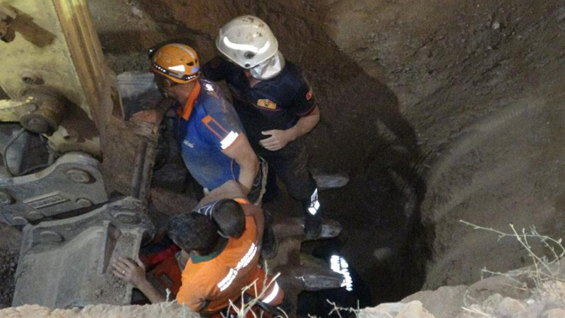 2 yaşındaki Yamaç 10 metrelik sondaj kuyusuna düştü! Yeni gelişme yAMAÇ-ISPARTA