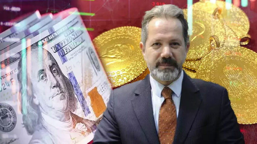 Dolar ve gram altın için gözler Merkez Bankası'nda! İslam Memiş yol haritasını çizdi, yeni rekorlar yolda: İşte piyasalarda son durum Dolar ve gram altın için gözler Merkez Bankası'nda! İslam Memiş yol haritasını çizdi, yeni rekorlar yolda: İşte piyasalarda son durum