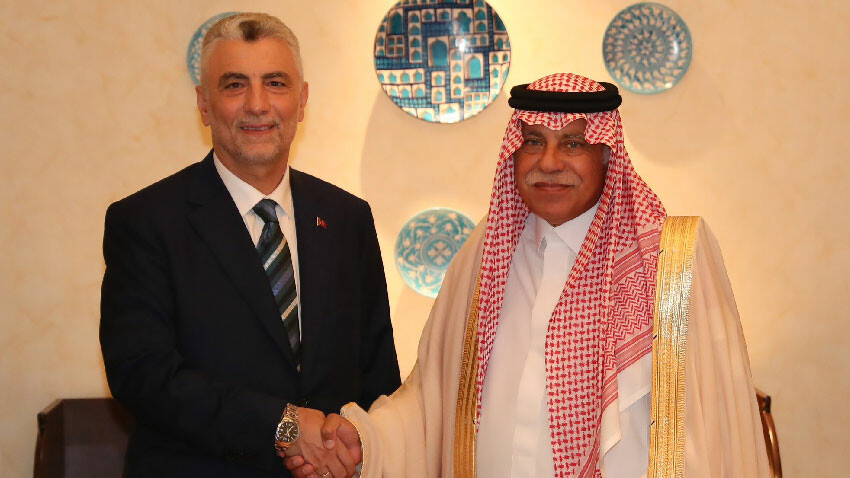 G20 Ticaret Bakanları toplantısı başladı: Bakan Bolat'tan ekonomik büyüme ve refah mesajı