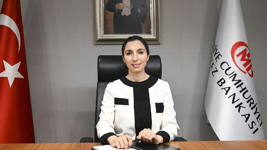 Piyasalar pür dikkat Merkez Bankası'na odaklandı: Faiz kararı ne olacak? Ekonomistler hem fikir, gözler saat 14.00'da Merkez Bankası Başkanı Hafize Gaye Erkan
