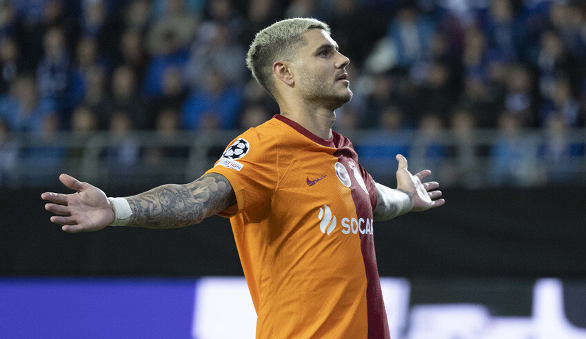 Galatasaray Molde'yi devirdi, grupların kapısını araladı Galatasaray Molde'yi devirdi, grupların kapısını araladı