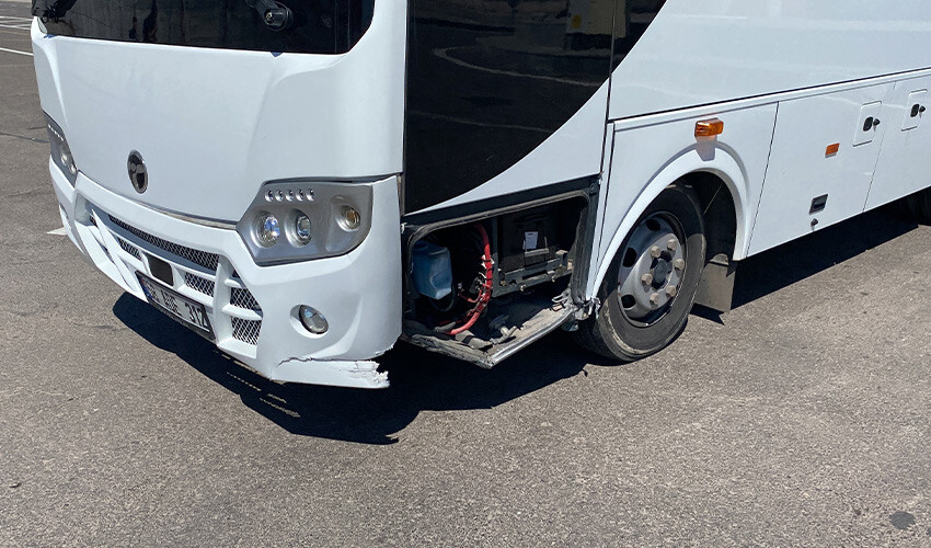 Scooter ölüm getirdi: 17 yaşındaki çocuk kurtarılamadı