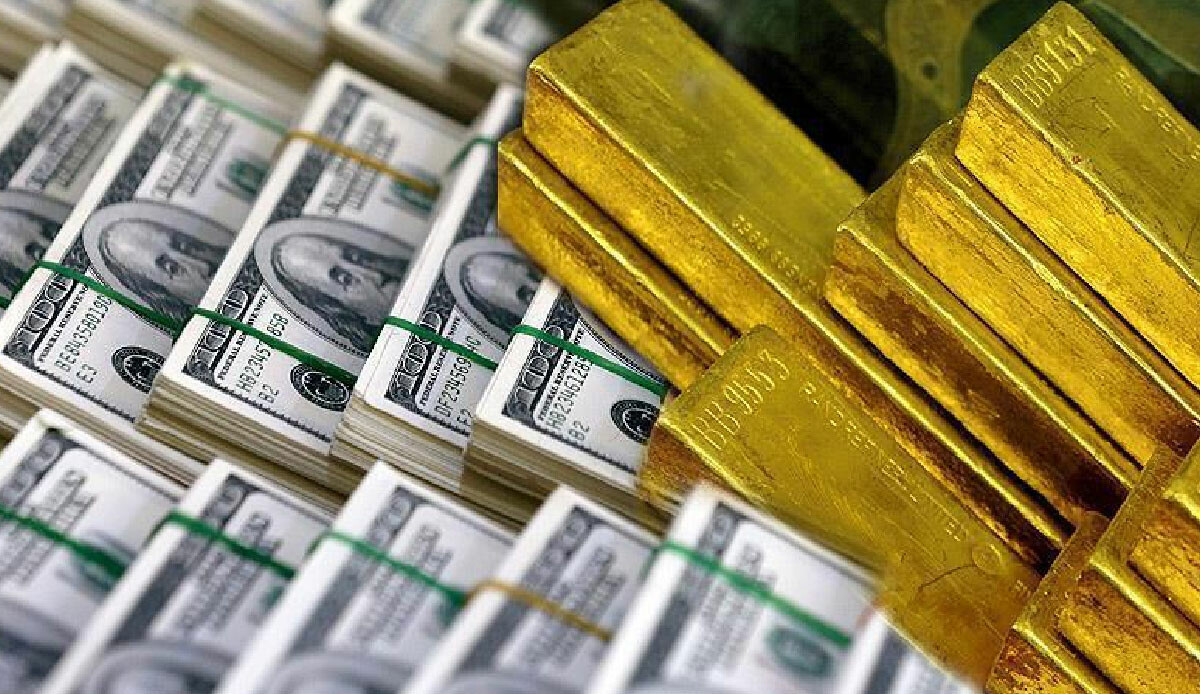 Dolar ve gram altın TCMB öncesi atağa kalktı: Yeni zirveler test edildi Dolar ve gram altın TCMB öncesi atağa kalktı: Yeni zirveler test edildi