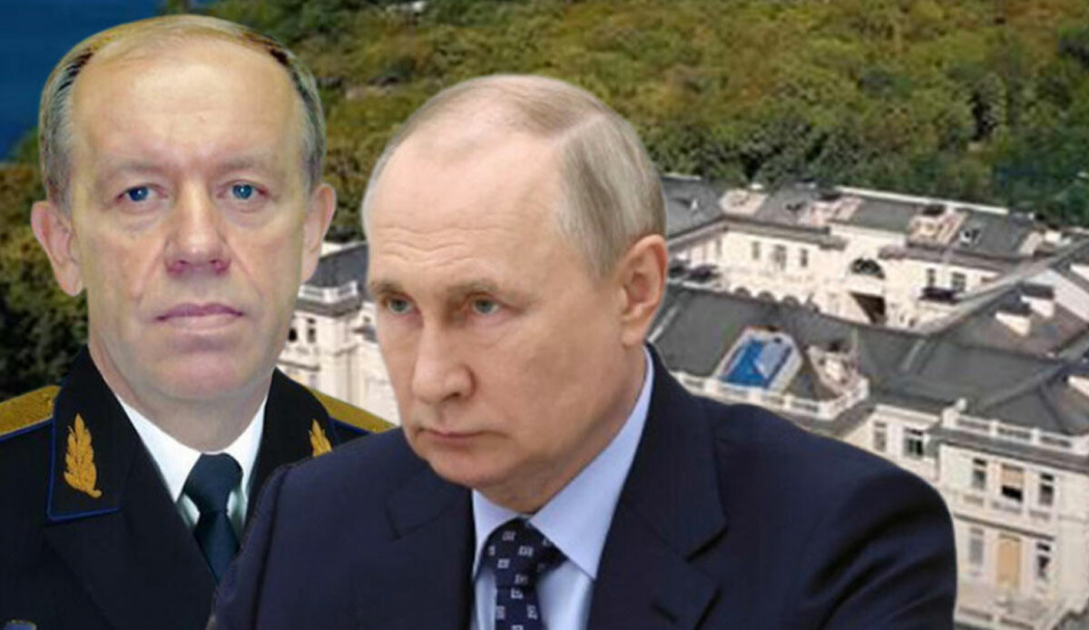 Putin'in sırdaşıydı... Nefes almak için çırpınarak öldü! Putin'in sırdaşıydı... Nefes almak için çırpınarak öldü!