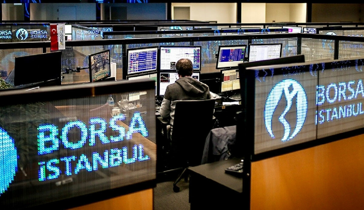 Borsa İstanbul'da kâr satışı haftası: Yabancı yatırımcı 75,6 milyon dolar eritti Borsa İstanbul'da kâr satışı haftası: Yabancı yatırımcı 75,6 milyon dolar eritti