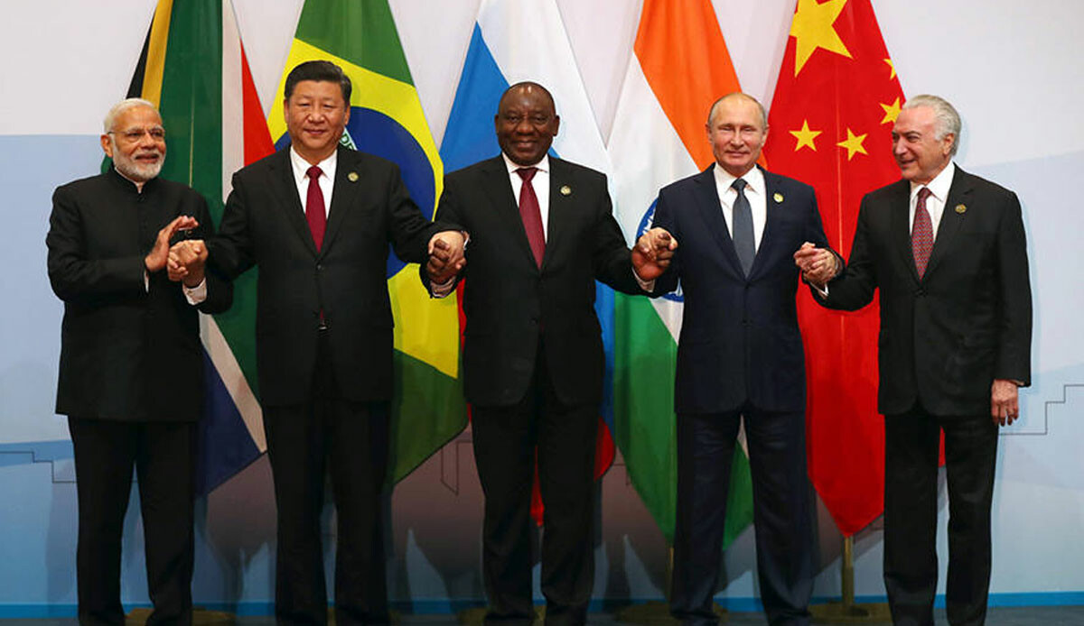 BRICS, Batılı ticaret sistemine alternatif arıyor: Bağımlı olmak istemiyoruz BRICS, Batılı ticaret sistemine alternatif arıyor: Bağımlı olmak istemiyoruz
