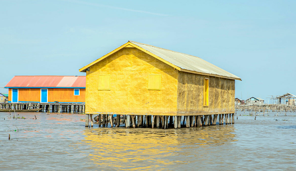 Kölelikten kaçıp ‘Afrika