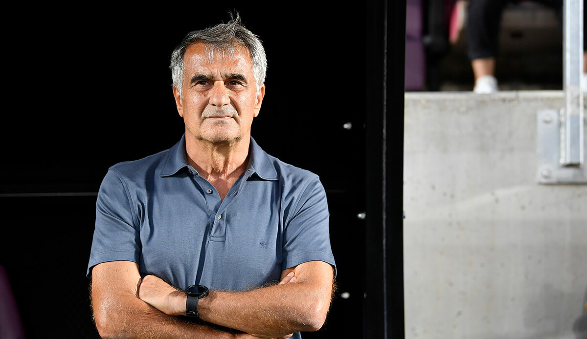 Şenol Güneş: Yeterli değil, bunun rövanşı da var. Turu geçmek istiyoruz Şenol Güneş: Yeterli değil, bunun rövanşı da var. Turu geçmek istiyoruz