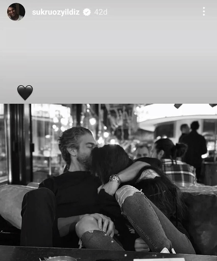 Şükrü Özyıldız ile Büşra Cebe ayrıldı mı? Kafa karıştıran hamle…