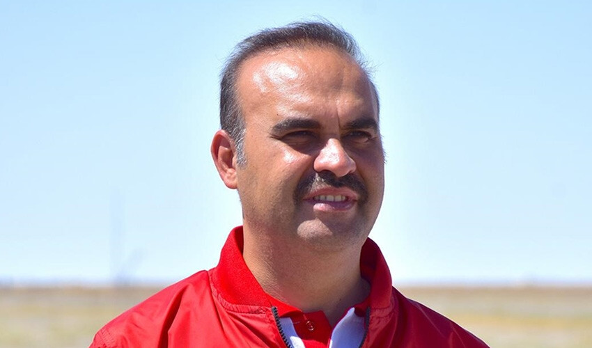 Ankara'da ilk olacak! Bakan Kacır yoğun ilgi bekliyor Mehmet Fatih Kacır