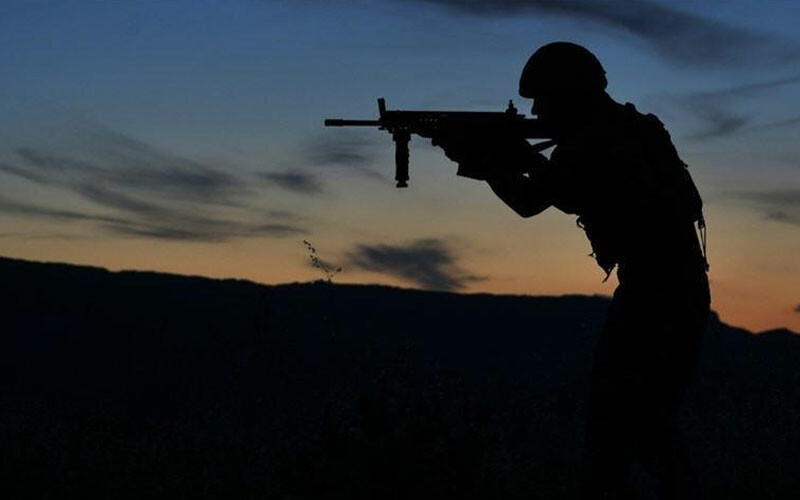 Son dakika... MSB kaynaklarından önemli açıklamalar: Yılın başından itibaren 809 terörist etkisiz hale getirildi Son dakika... MSB kaynaklarından önemli açıklamalar: Yılın başından itibaren 809 terörist etkisiz hale getirildi