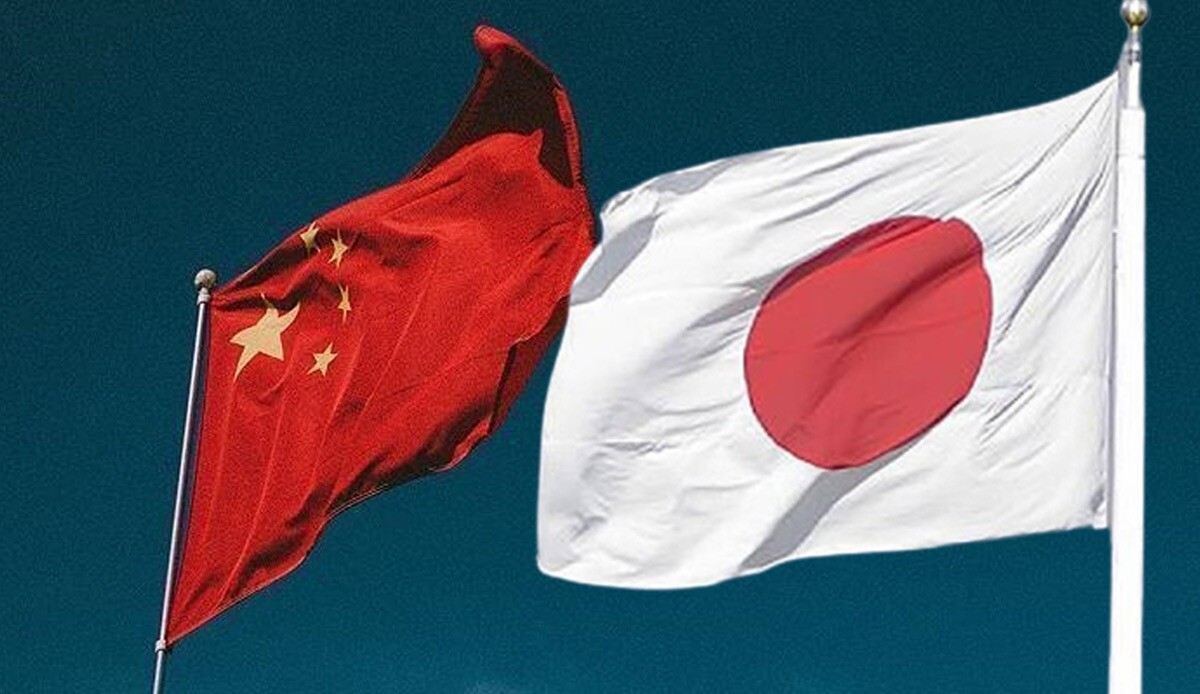 Çin'den Japonya'ya radyoaktif atık tepkisi: Bencilce ve sorumsuzca Çin'den Japonya'ya radyoaktif atık tepkisi: Bencilce ve sorumsuzca