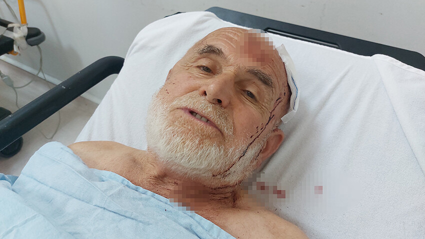 Cuma namazından çıkan iki gurup cami önünde çatıştı: Ölü ve yaralılar var Cuma namazından çıkan iki gurup cami önünde çatıştı: Ölü ve yaralılar var