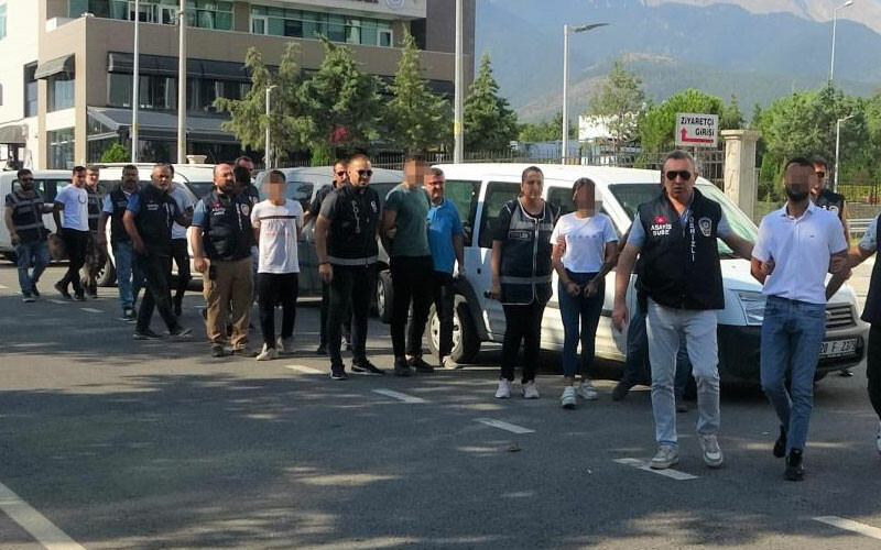 Kasiyer Merve’nin son anları! Çeyiz parası için çalışıyordu, maganda kurbanı oldu