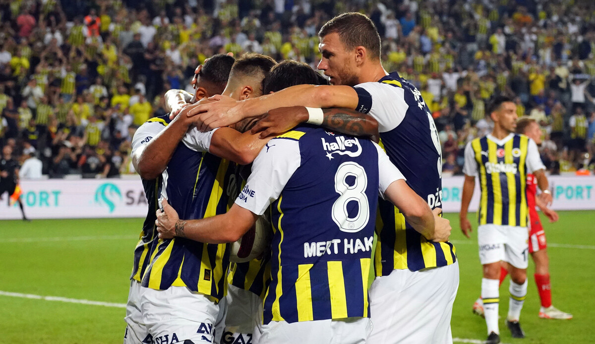 Beş yıldızlı Fenerbahçe Beş yıldızlı Fenerbahçe