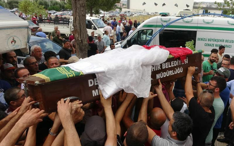 Kasiyer Merve’nin son anları! Çeyiz parası için çalışıyordu, maganda kurbanı oldu