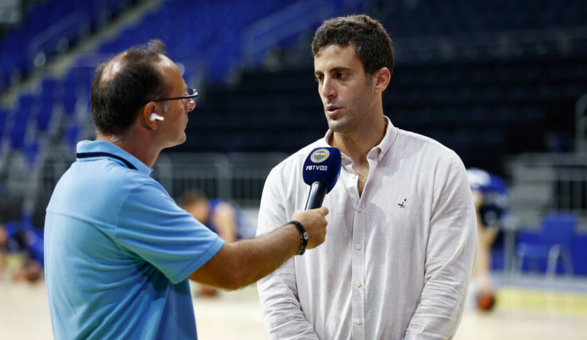 Son Dakika Basketbol Haberi: Fenerbahçe Beko'dan Nemanja Bjelica ve Nick Calathes açıklaması