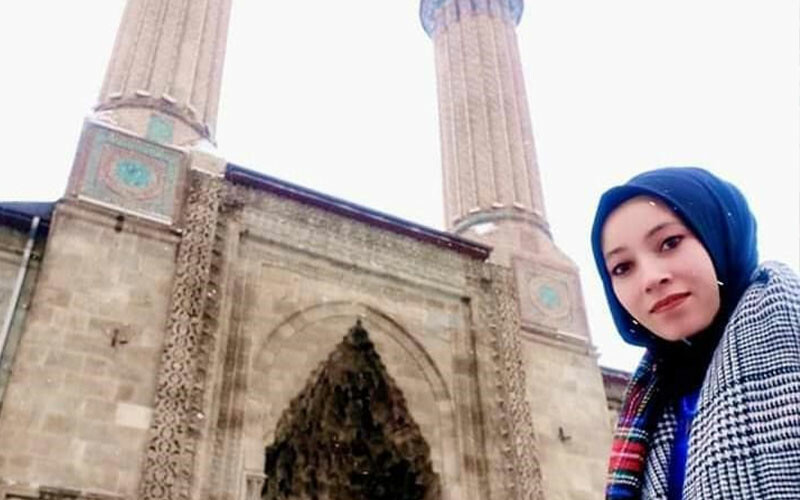 Kasiyer Merve’nin son anları! Çeyiz parası için çalışıyordu, maganda kurbanı oldu