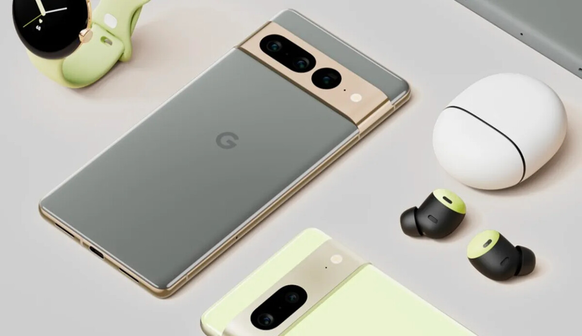 Google, Pixel 8 modeline mesajlara sesli yanıt verme özelliği ekleyecek Google, Pixel 8 modeline mesajlara sesli yanıt verme özelliği ekleyecek