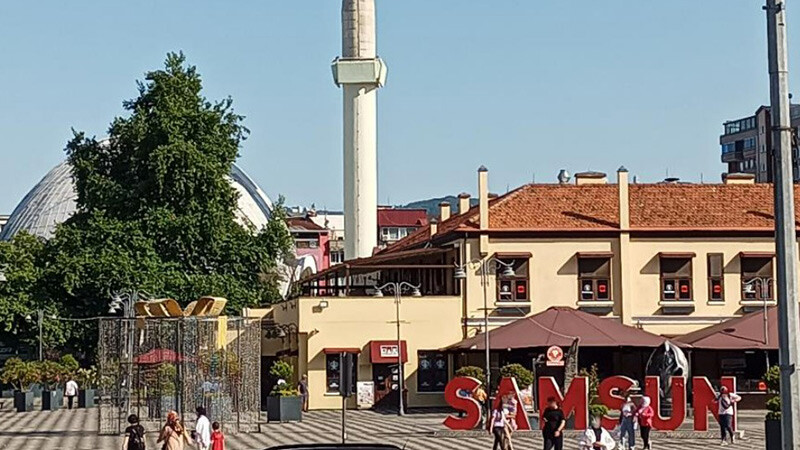 Samsun Çalışma ve İş Kurumu