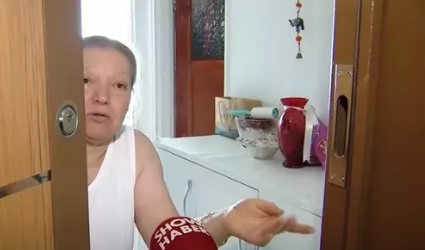 Tam 30 dairesi 2 apartmanı var! Ev sahibinden kiracılara psikolojik harp