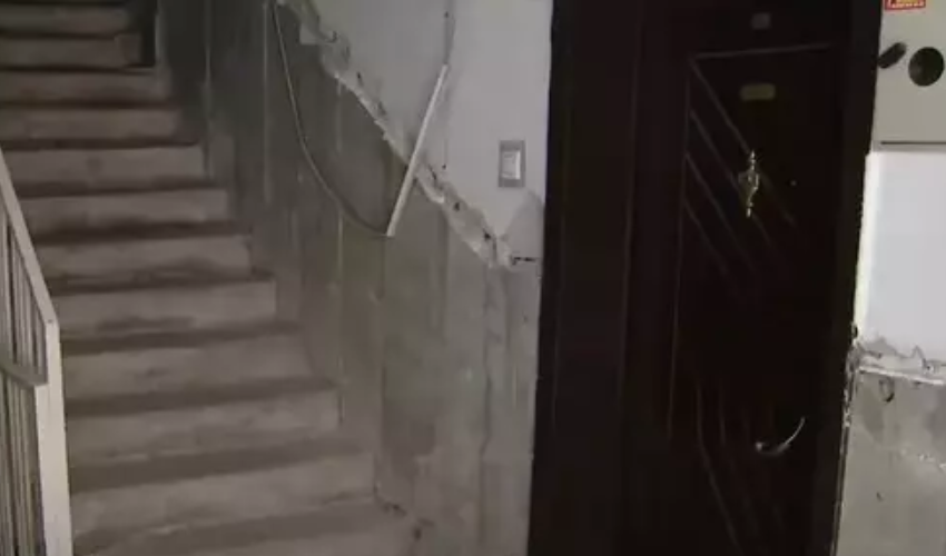 Tam 30 dairesi 2 apartmanı var! Ev sahibinden kiracılara psikolojik harp