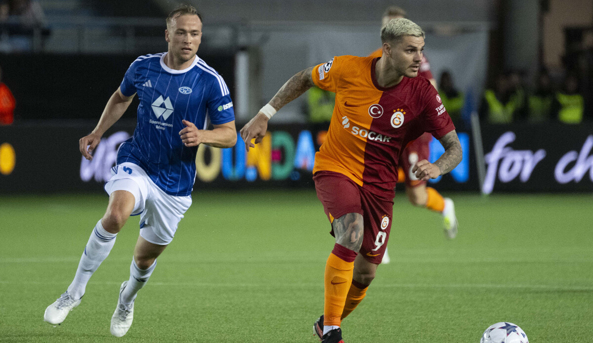 O bir gol sanatçısı: İcardi bir kere daha mest etti O bir gol sanatçısı: İcardi bir kere daha mest etti