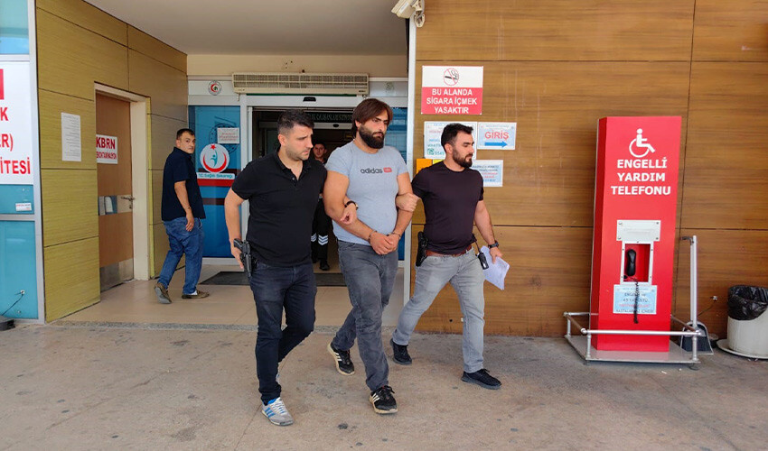 Ablasını tehdit etti diye eniştesini vurdu