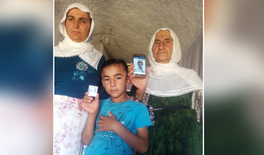 Hacca giden yaşlı adamdan haber alınamıyor: Ailesi perişan halde