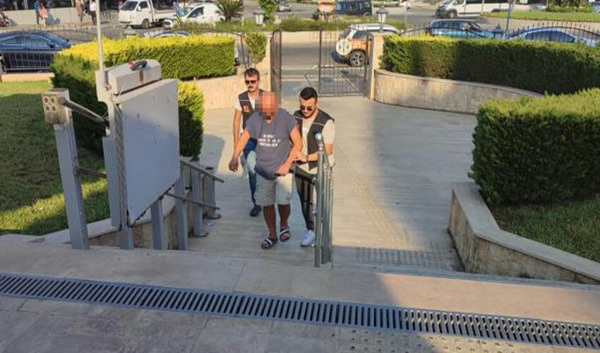 Kapalı otelden 16 düzensiz göçmen çıktı, işletmeci tutuklandı