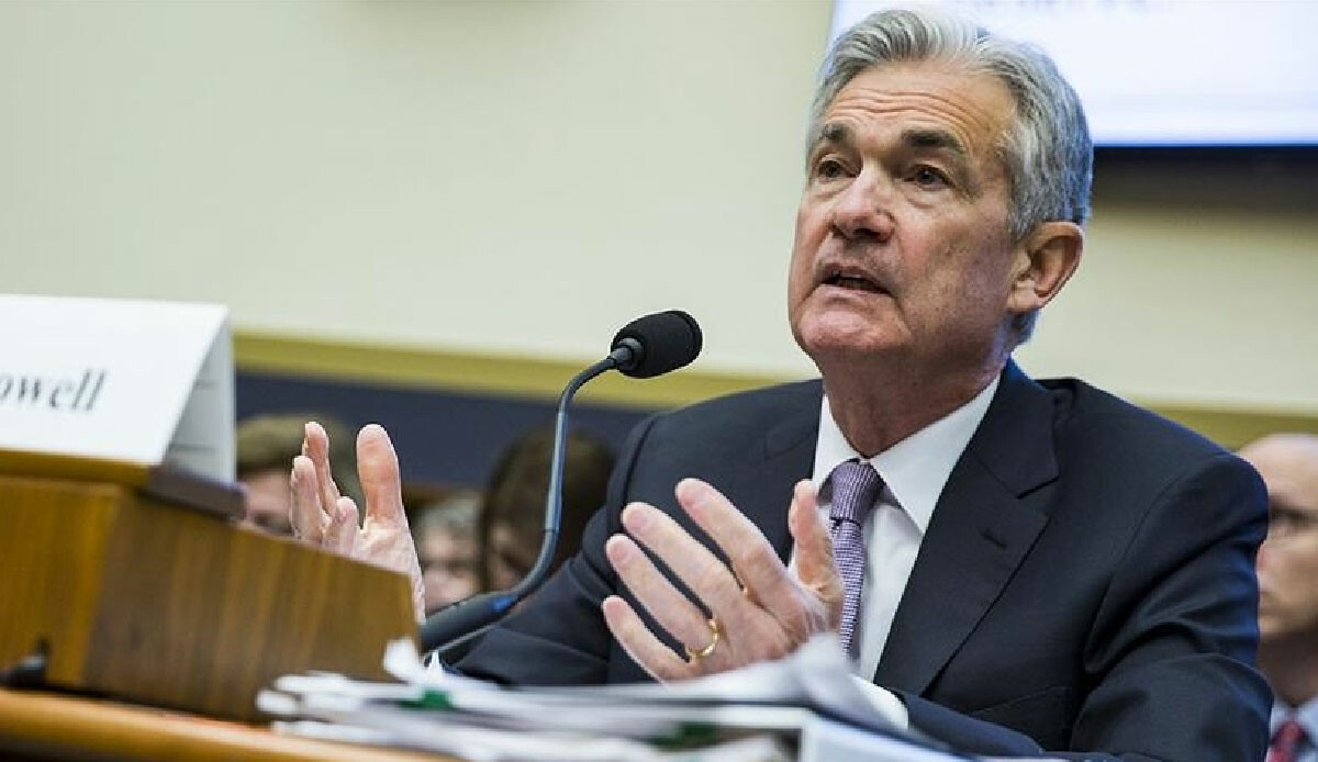 Altın ve dolar yatırımcısı merakla bekliyordu: Fed Başkanı Powell'den Jackson Hole'da faize devam mesajı Altın ve dolar yatırımcısı merakla bekliyordu: Fed Başkanı Powell'den Jackson Hole'da faize devam mesajı