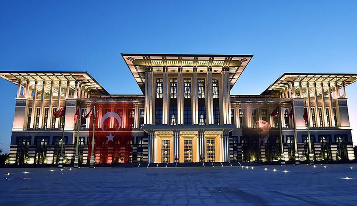 Külliye bürokrasisi de yenilenecek Külliye bürokrasisi de yenilenecek