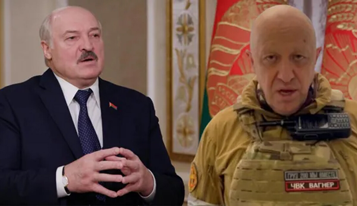 Belarus Başkanı Lukaşenko: Prigojin'i uyardım beni dinlemedi Belarus Başkanı Lukaşenko: Prigojin'i uyardım beni dinlemedi