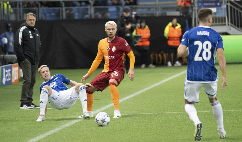 Arsenal, Galatasaray'ın yıldızını transfer etmek istiyor! Avrupa basını sürpriz gelişmeyi duyurdu