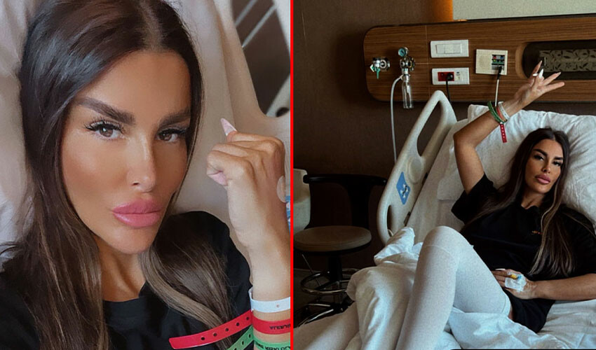 Kısmi felç geçiren oyuncu Tuğçe Özbudak’tan haber var