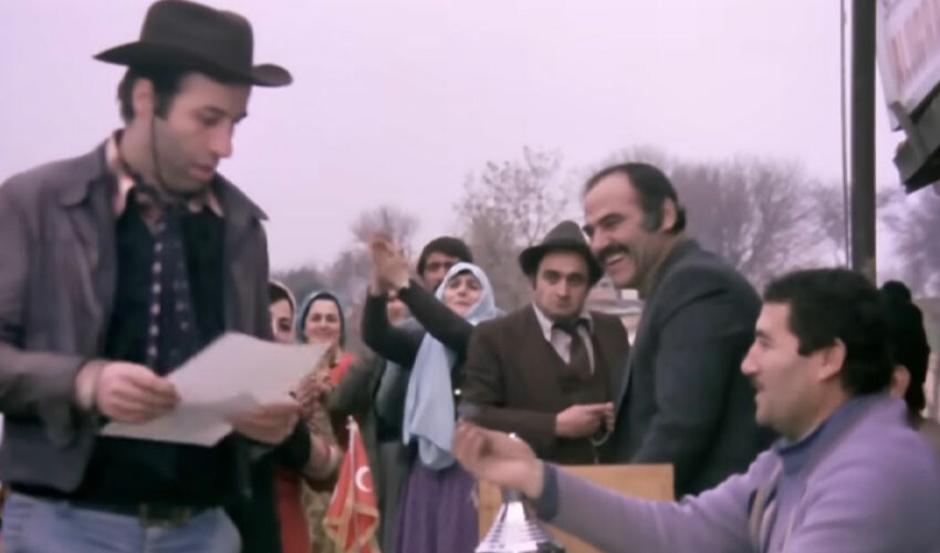 Yeşilçam oyuncusu Ahmet Cengiz hayatını kaybetti