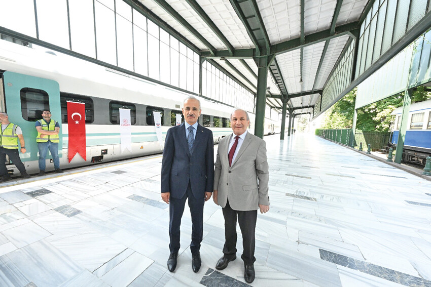 Karadeniz’e hızlı tren, Kars’a kadar otoban