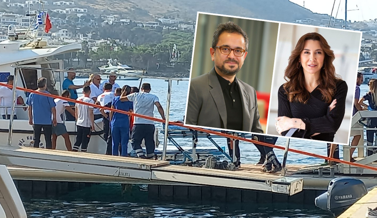 Ali Sabancı ve Vuslat Doğan Sabancı nasıl kaza geçirdi? Ali Sabancı ve Vuslat Doğan Sabancı’nın sağlık durumları