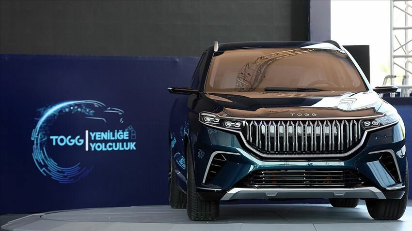 Bakan Kacır'dan Togg müjdesi: Kısa zamanda uluslararası pazarda yerini alacak