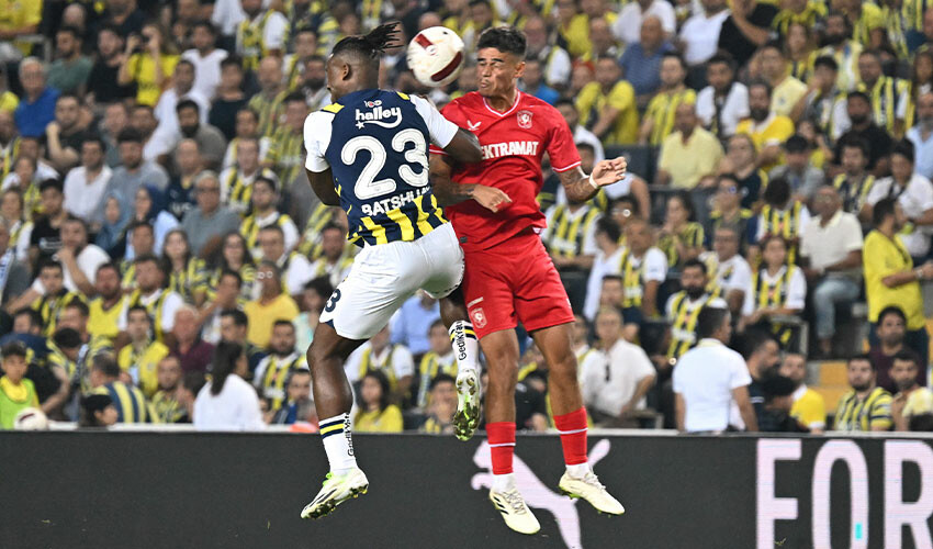 Fenerbahçe'de Batshuayi gelişmesi! Belçikalı golcüye İngiltere'den talip çıktı