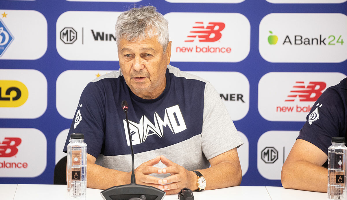 Lucescu'dan ırkçılık suçlamalarına cevap: Ben hiçbir şekilde Beşiktaş'ı küçümsemedim Lucescu'dan ırkçılık suçlamalarına cevap: Ben hiçbir şekilde Beşiktaş'ı küçümsemedim