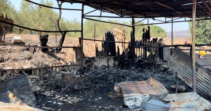 Çanakkale'de yangından etkilenen vatandaşlara destek! Vali duyurdu: 'Yaraları saracağız'