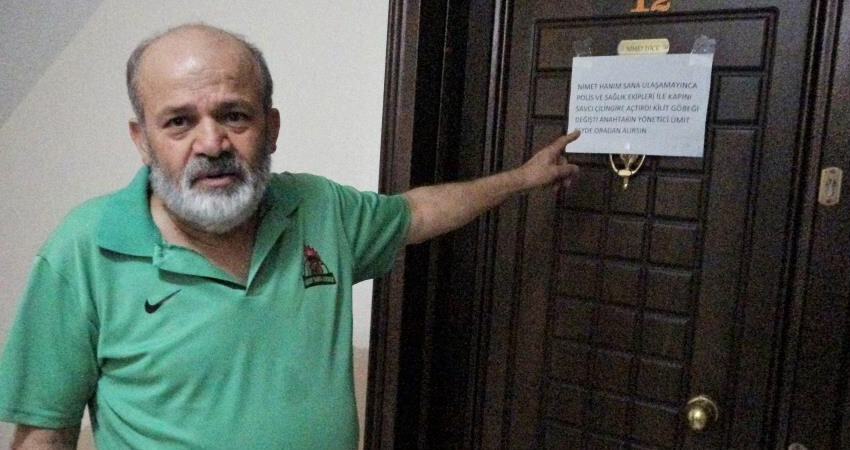 Marketteki dans şovuyla milyonların kalbine girmişti: Kayıp Nimet hocadan sevindiren haber geldi