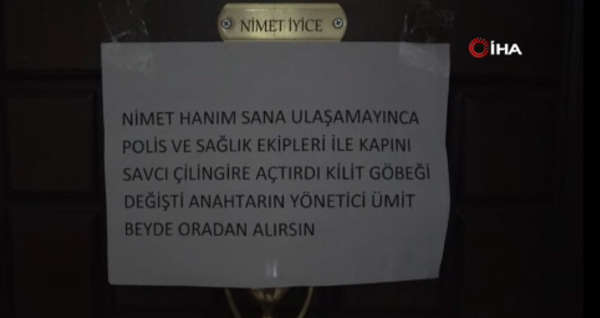 Marketteki dans şovuyla milyonların kalbine girmişti: Kayıp Nimet hocadan sevindiren haber geldi